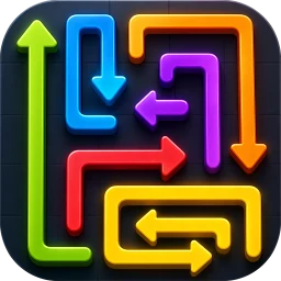 أيقونة Arrow Puzzle Master