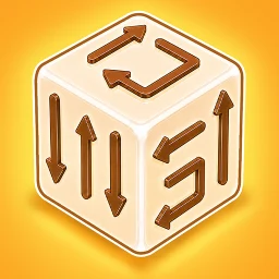 أيقونة Arrow Cube: Tap Out