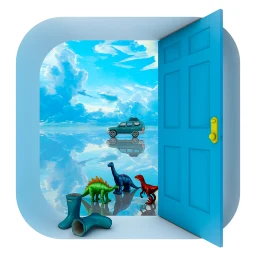 أيقونة Escape Game: Uyuni